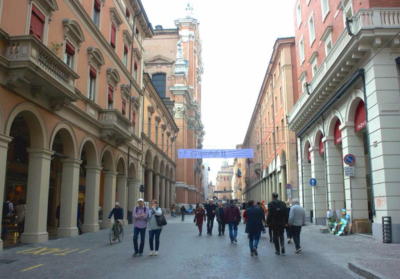 Bologna Central Apartments - Indipendenza 36 エクステリア 写真